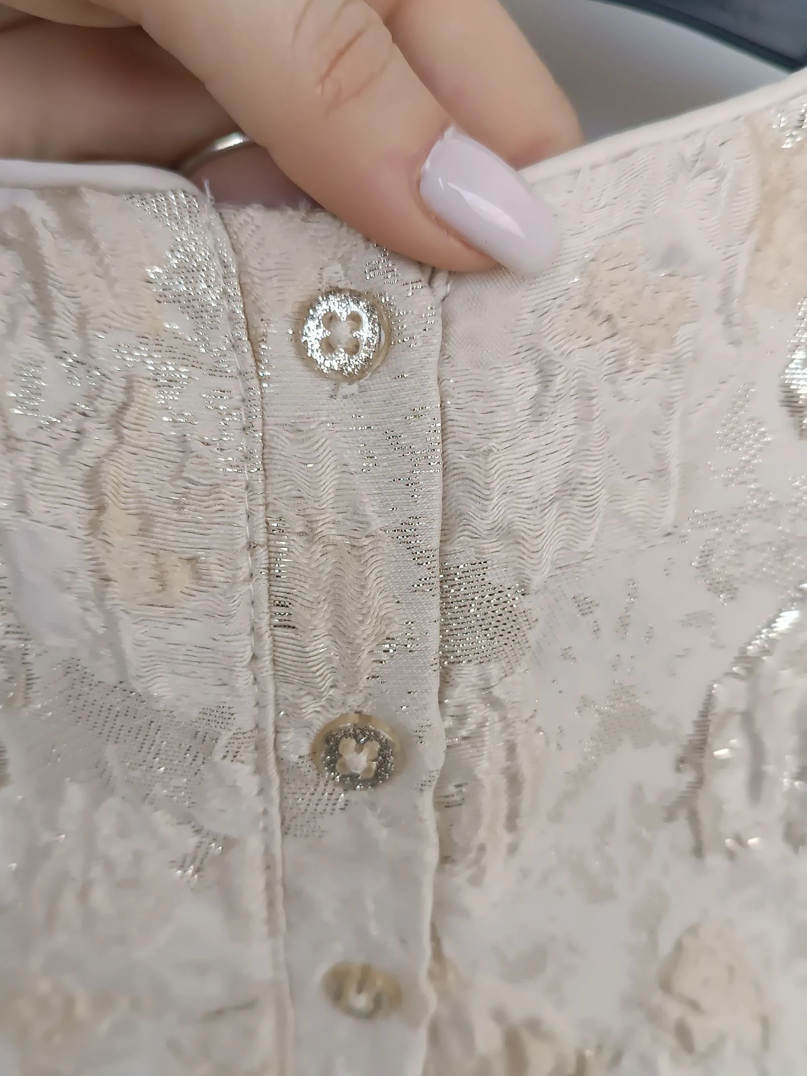 Vestido infantil para eventos – photo 5